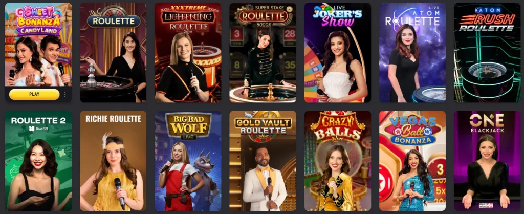 FEZbet roulette
